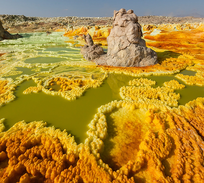 Danakil Depression