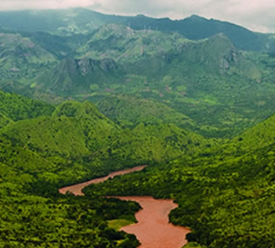 The Great Rift Valley