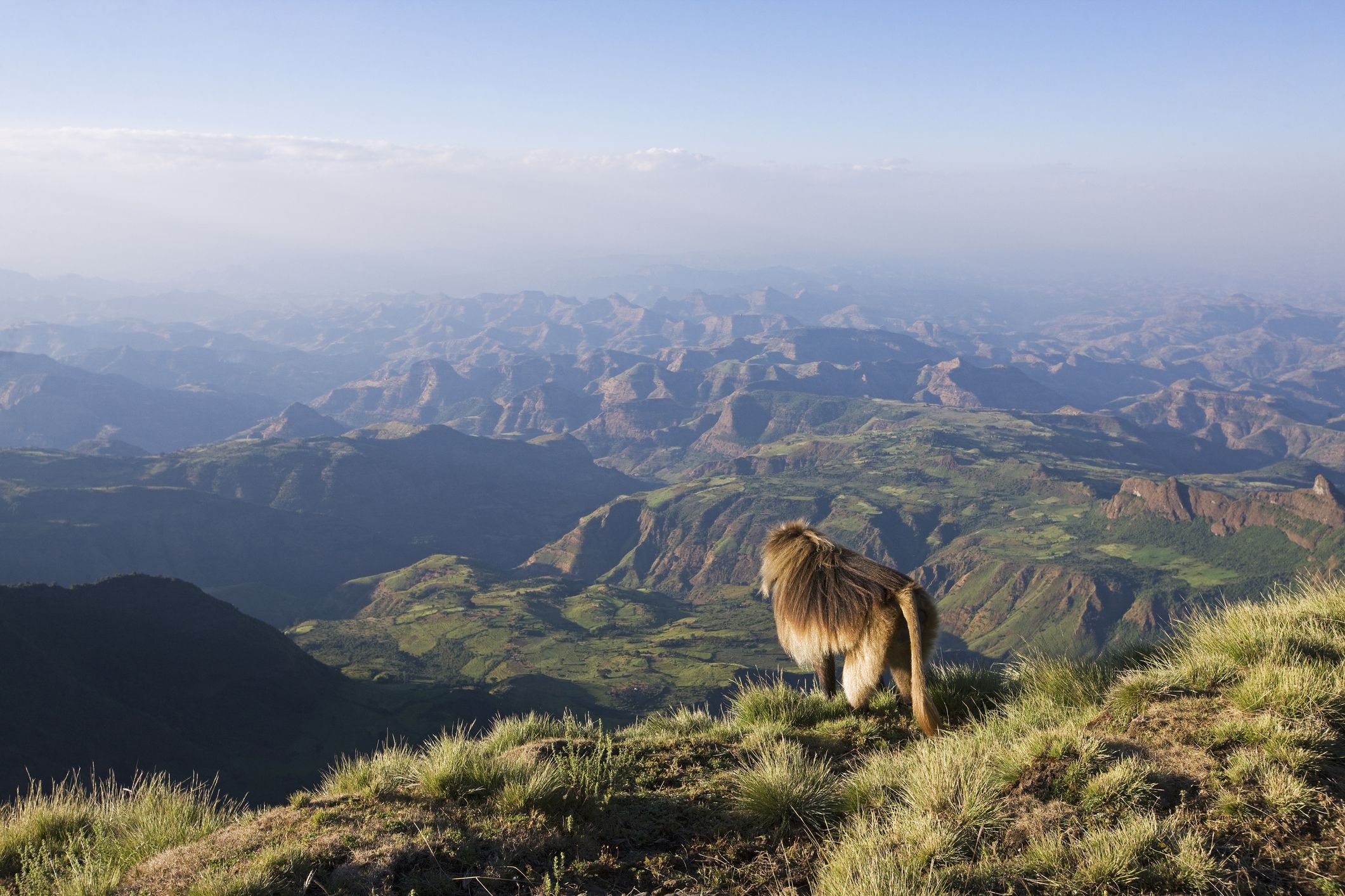 Gheralta Mountains