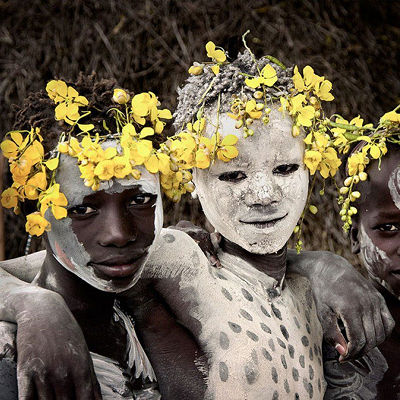04 Days to Omo Valley Tribal Admiration
